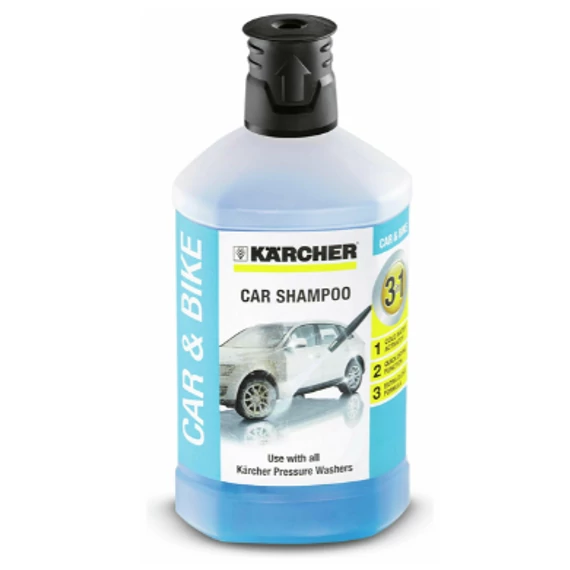 Kärcher RM 619 3in1 Autósampon, 1L